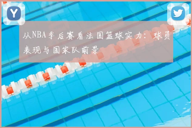 从NBA季后赛看法国篮球实力：球员表现与国家队前景