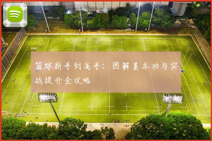 篮球新手到高手:图解基本功与实战提升全攻略